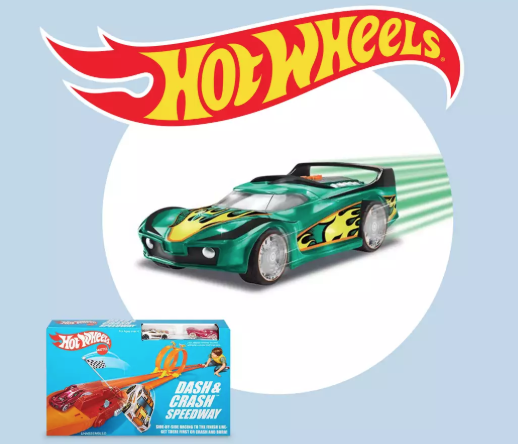 target hot wheels event