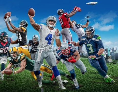 Bud Light NFL Game Day Sweepstakes (Select States - 50 Winners ...