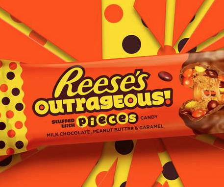 Kroger: FREE Reese's Outrageous Bar | FreebieShark.com