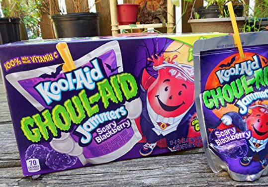 Target: Kool-Aid Ghoul-Aid Jammers - Only $1 (No Coupons ...