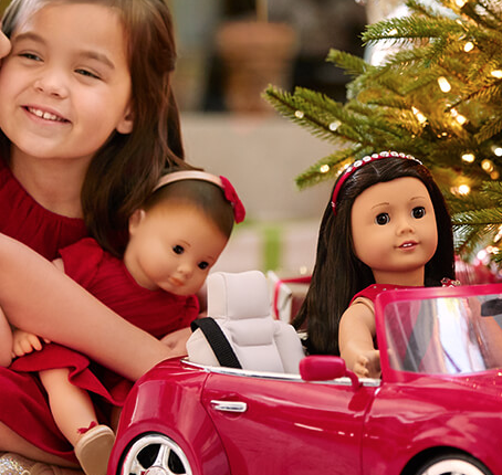 american girl christmas 2018