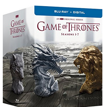 Amazon: Game Of Thrones: The Complete Seasons 1-7 - Only $74.49 ...