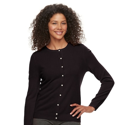 Kohls.com: Women's Cardigans - Only $7.99 | FreebieShark.com