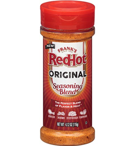 Amazon: Frank's RedHot Original Seasoning Blend - Only $2.78 ...