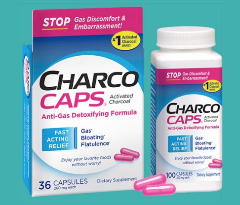 charco caps