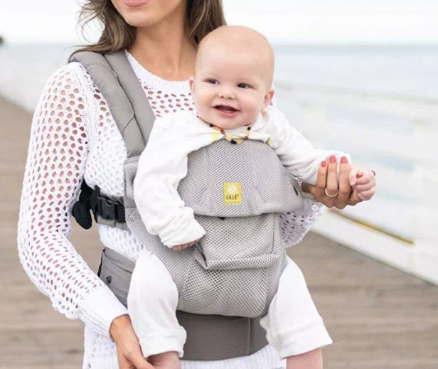 lillebaby baby carrier