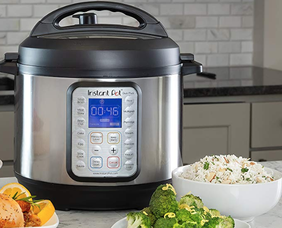 Amazon Prime: Instant Pot Duo Plus 6Qt 9-in-1 - Only $55.99 ...