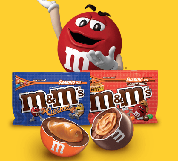 M&M'S USA - #sweepstakes Enter for your chance to win M&M'S