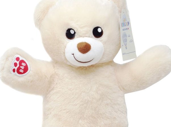 recordable teddy bear walmart