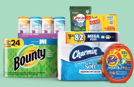 Target: Spend $50 on Household Essentials & Get FREE $15 Gift Card