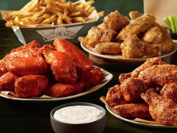 Wingstop Sweepstakes