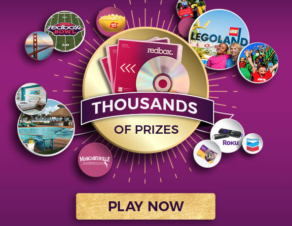 Spin the wheel to win free prizes