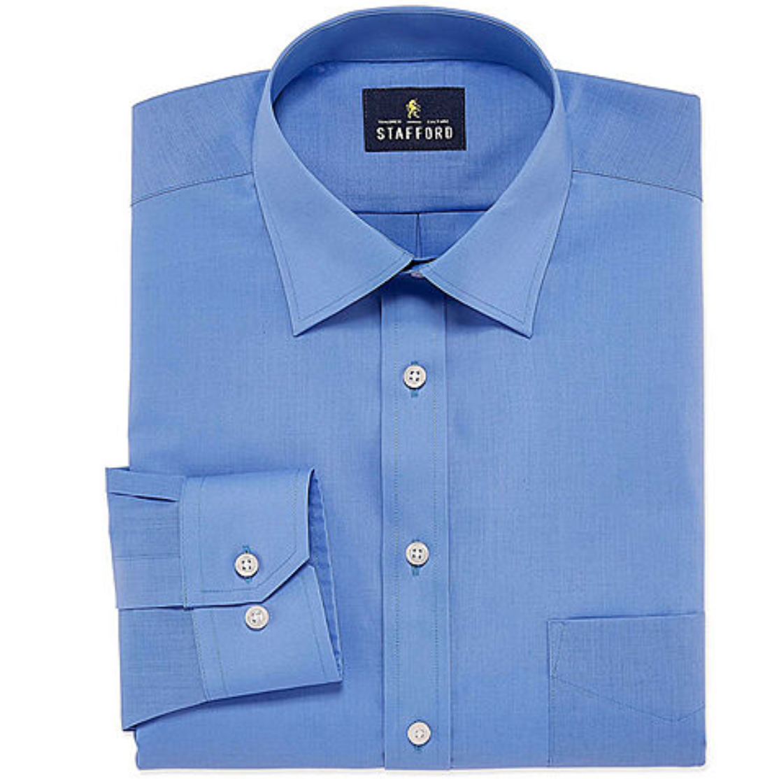 JCPenney: Men's Dress Shirts - Only $9.99 | FreebieShark.com