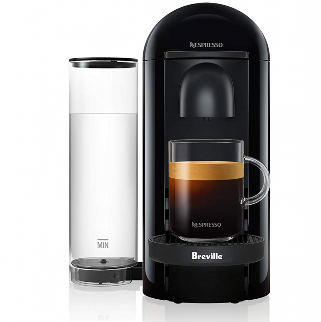 Amazon: Nespresso VertuoPlus Coffee and Espresso Maker - Only $99.99 ...