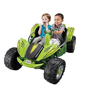 1 seater power wheels