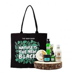 the body shop tote