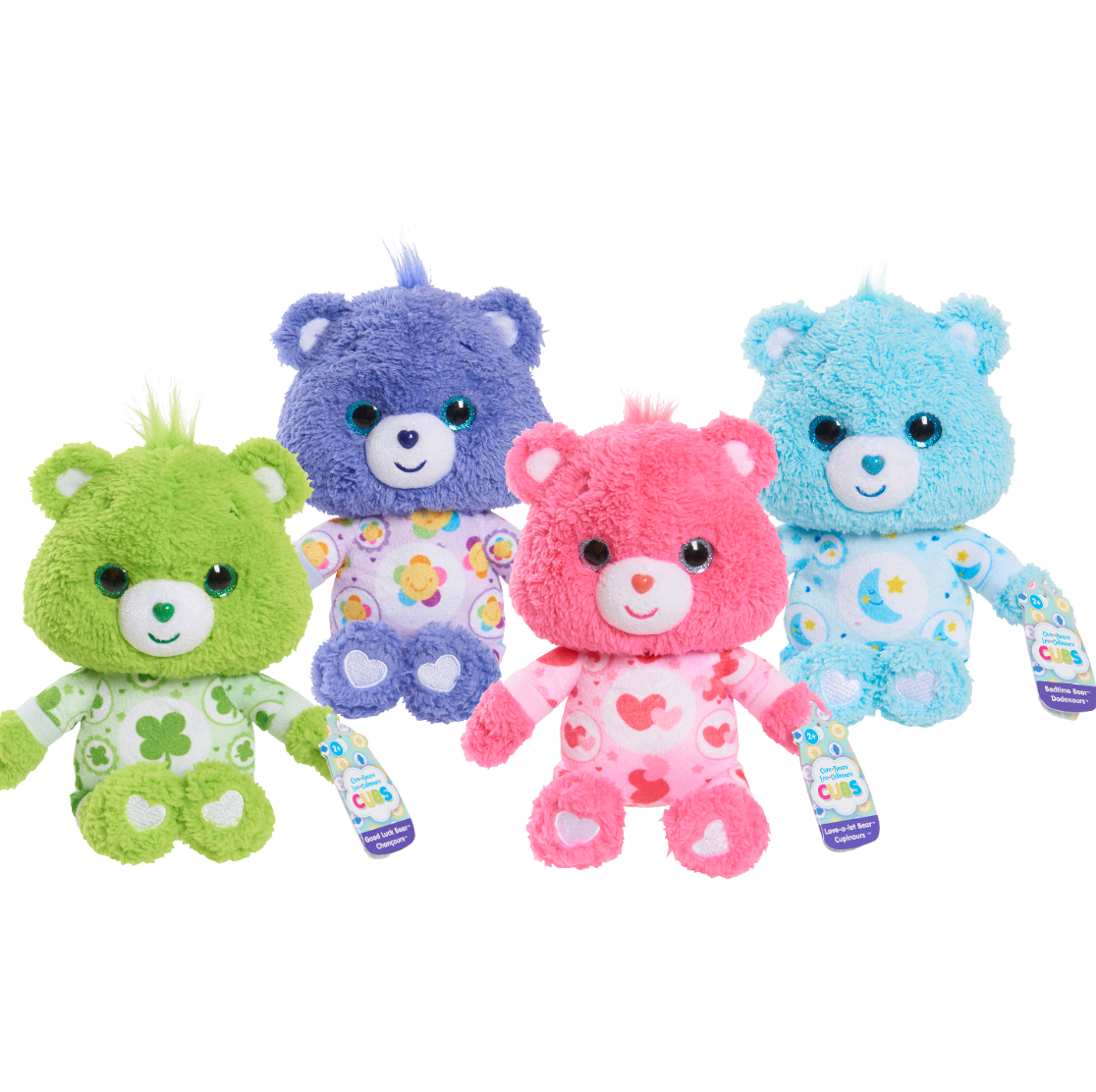 small care bear plush