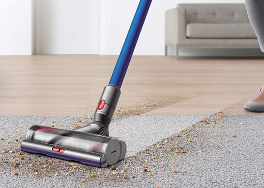 Rachael Ray Dyson Vacuum Sweepstakes (9 Winners!) | FreebieShark.com