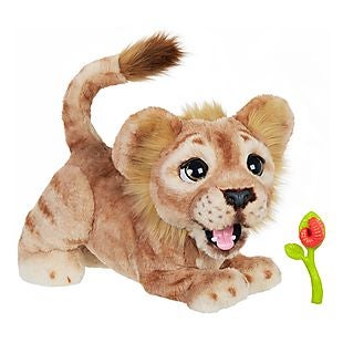 lion king simba teddy