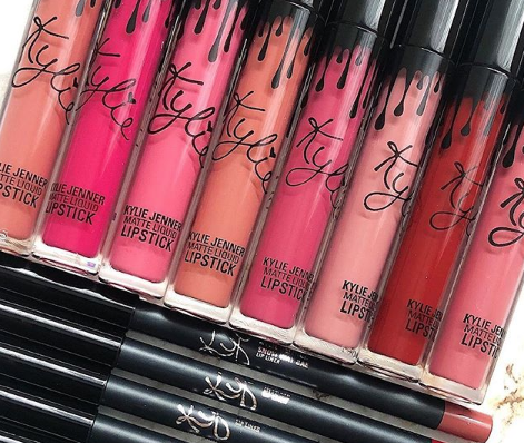 Kylie Cosmetics Collections Sweepstakes (10 Winners!) | FreebieShark.com