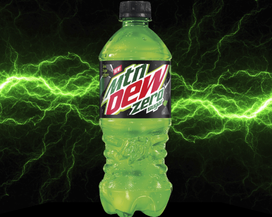 Publix: FREE Mountain Dew Zero Sugar | FreebieShark.com