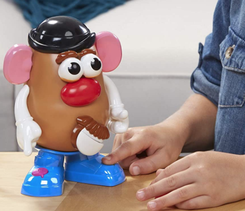 mr potato head lips