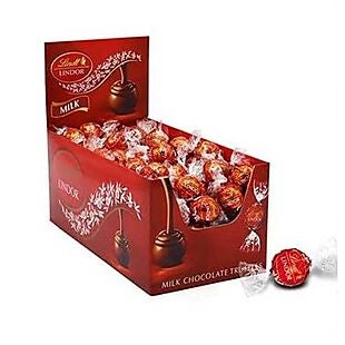 Woot: Lindt Lindor Milk Chocolate Truffles 120-Count - Only $16.99 ...