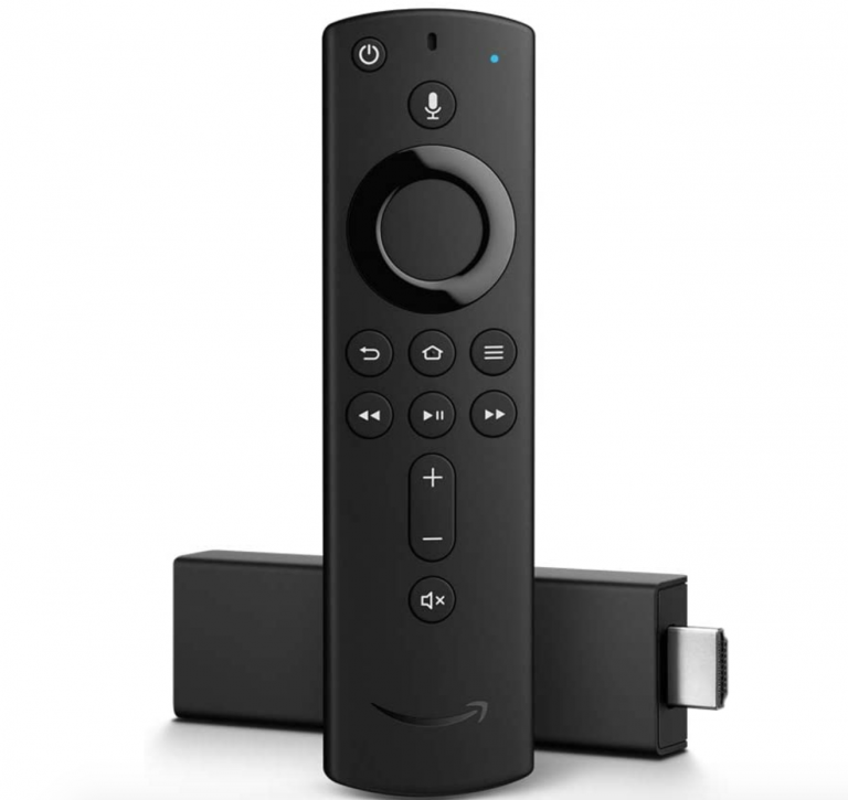 Amazon Prime: Fire TV Stick 4K - Only $24.99 | FreebieShark.com