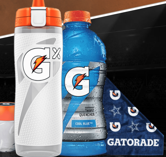 Gatorade G Towel