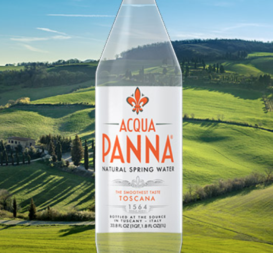 Acqua Panna 1 Liter