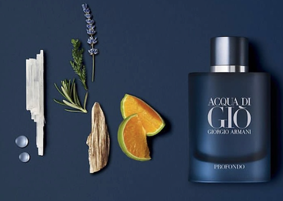 Possible FREE Sample of Giorgio Armani Fragrance Facebook