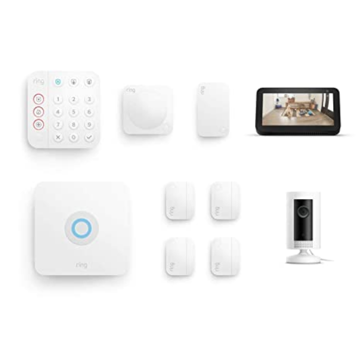 ring 8 piece security system