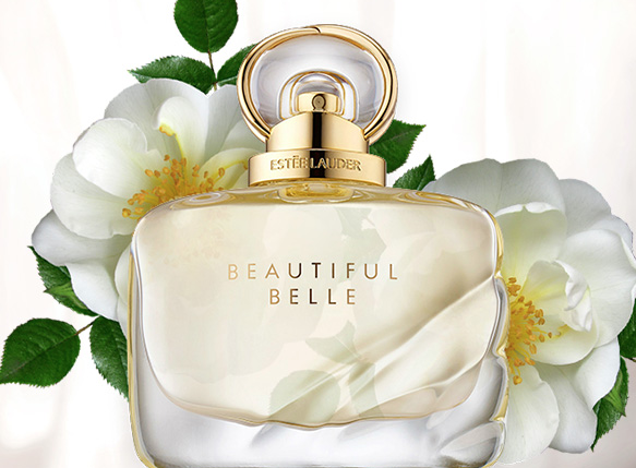 estee lauder beautiful belle sample