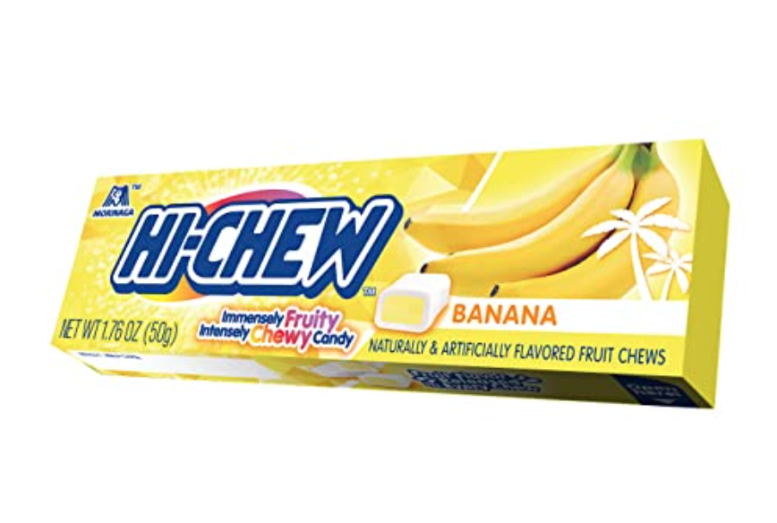 Amazon: Banana Hi-Chew Candy 15-Pack - Only $14.27 | FreebieShark.com