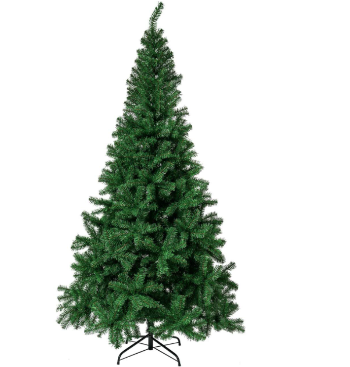 Amazon Prime 7.5' Artificial Christmas Tree with Stand  Only $59.19