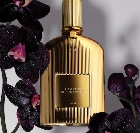 FREE Sample of Black Orchid Parfum from SoPost | FreebieShark.com