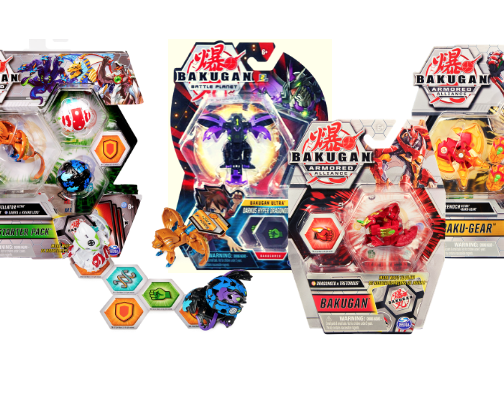 bakugan walgreens