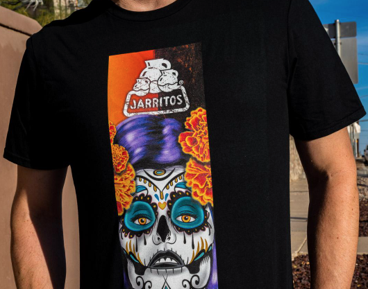 jarritos soda t shirt