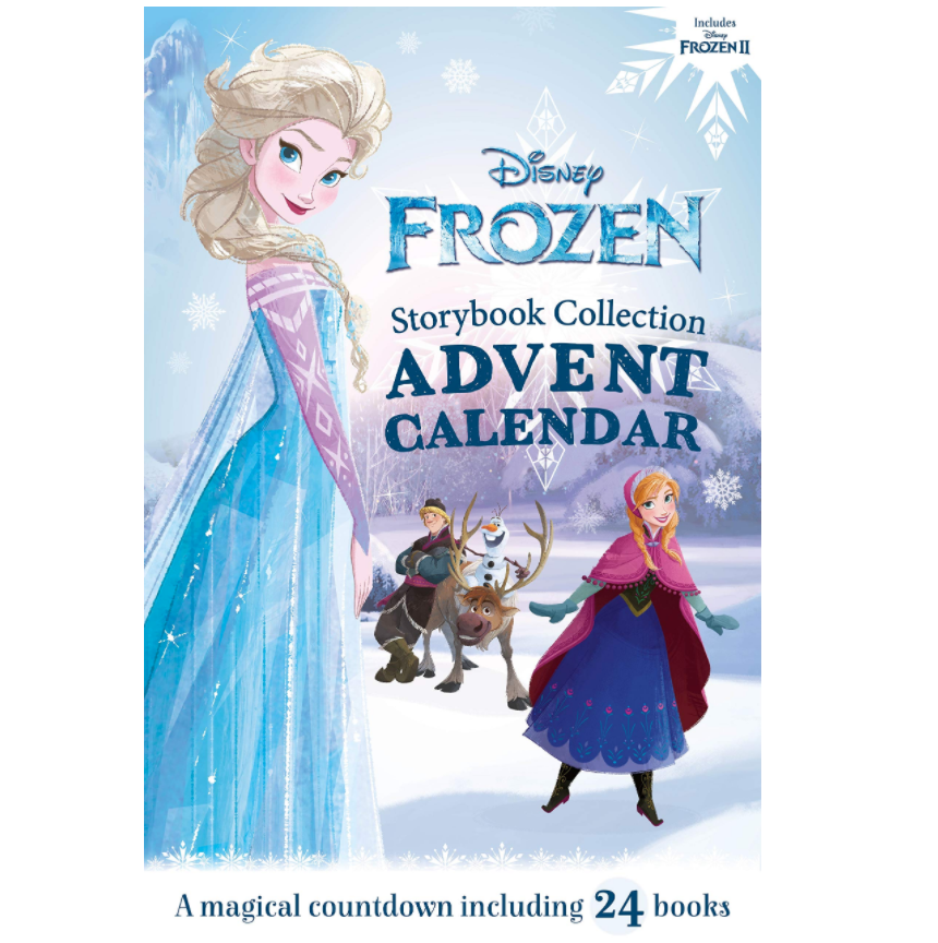 Amazon Disney Frozen Storybook Collection Advent Calendar 2020 Only