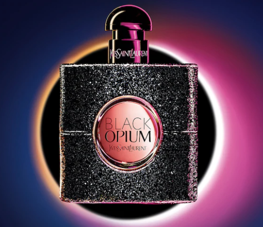 Possible FREE Sample of YSL Black Opium Fragrance (Facebook ...