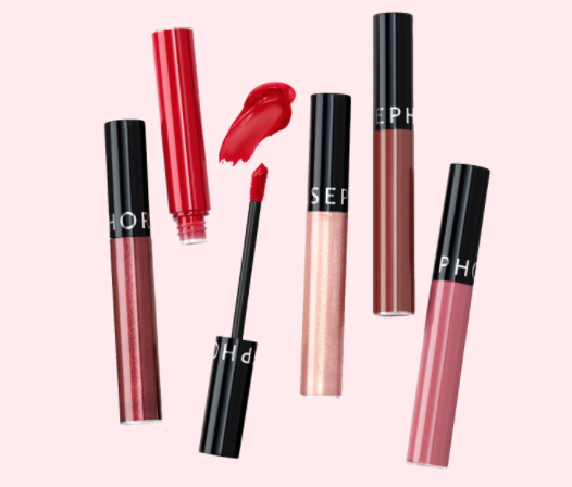 FREE Deluxe Sample of Sephora Collection Cream Lip Stain (FIRST 60,000 ...