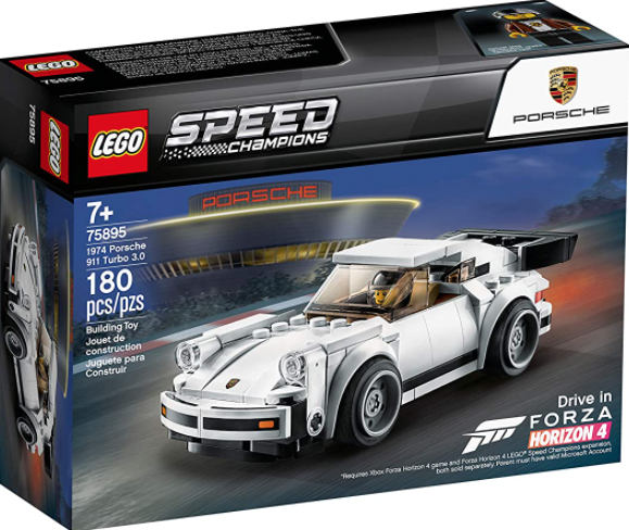 Amazon: LEGO Porsche Speed Champions - $11.99 | FreebieShark.com