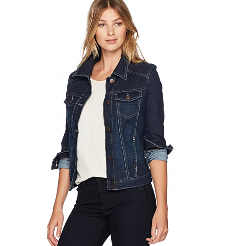 Amazon: Lee Women's Denim Jackets - Only $20 | FreebieShark.com