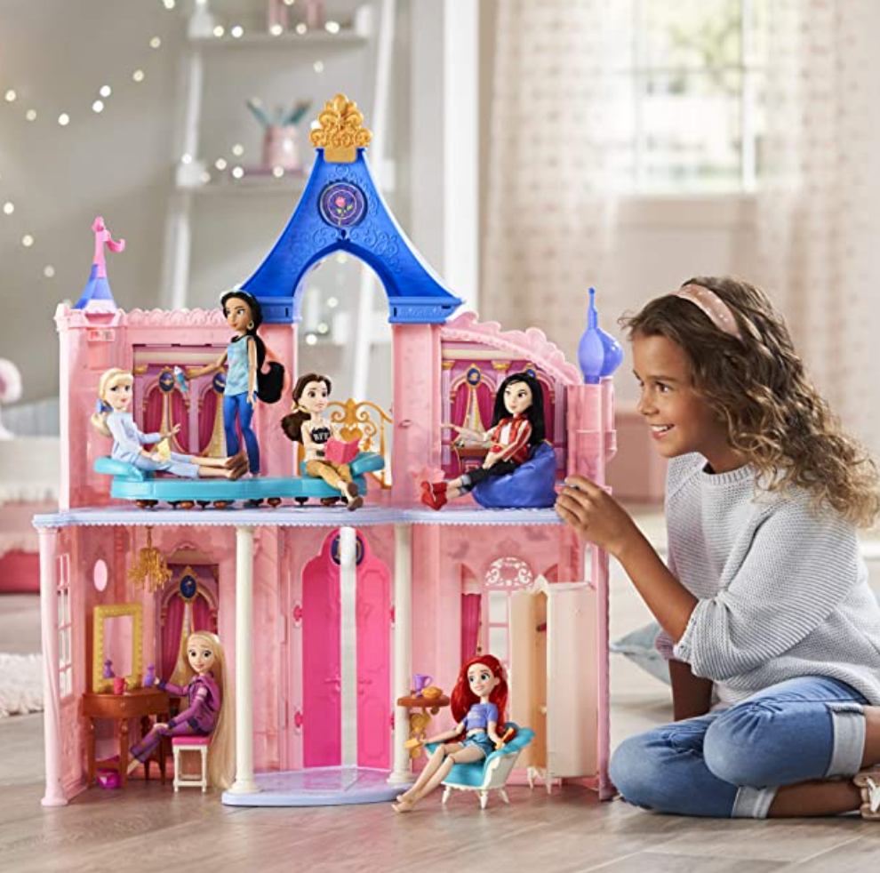 princess doll furniture