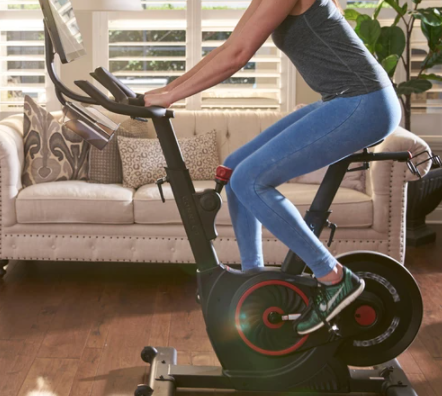 Michelob Ultra Life Fitness Stationary Bike Sweepstakes (Select States ...