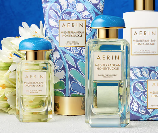 aerin honeysuckle sample