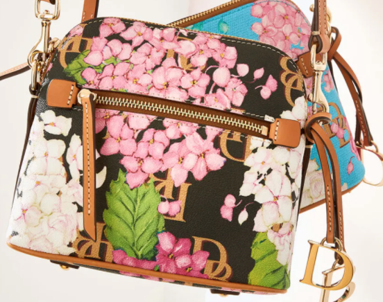 Dooney & Bourke Hydrangea Handbag Sweepstakes | FreebieShark.com