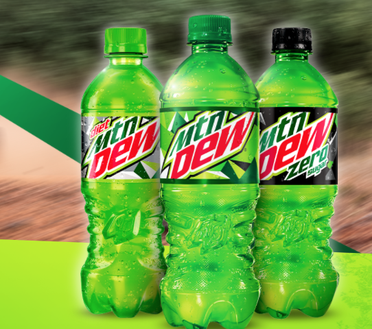mountain dew rise instant win