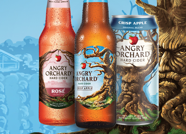 Angry Orchard 