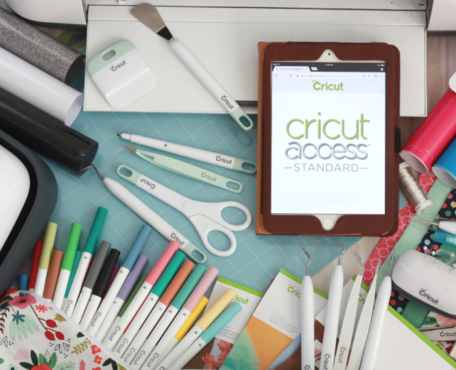 Joann x Cricut Accessory Bundle Sweepstakes (Today Only) | FreebieShark.com